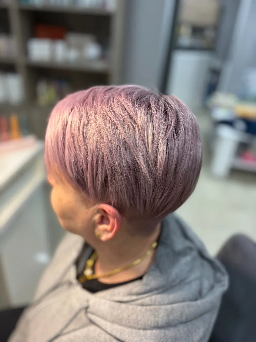 Fresh colour and shine