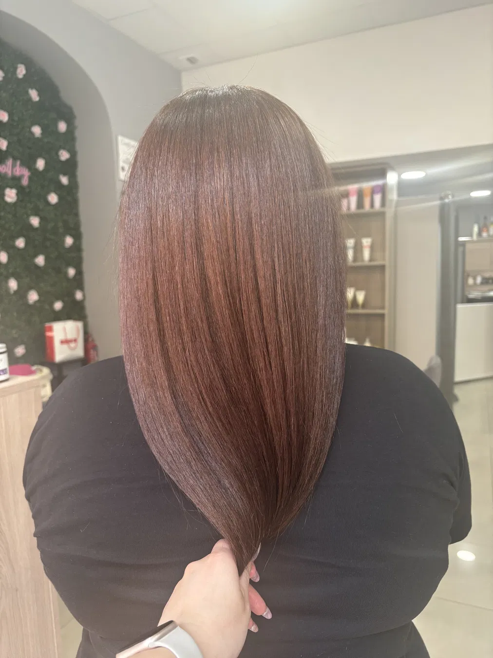 Rich, flowing tones