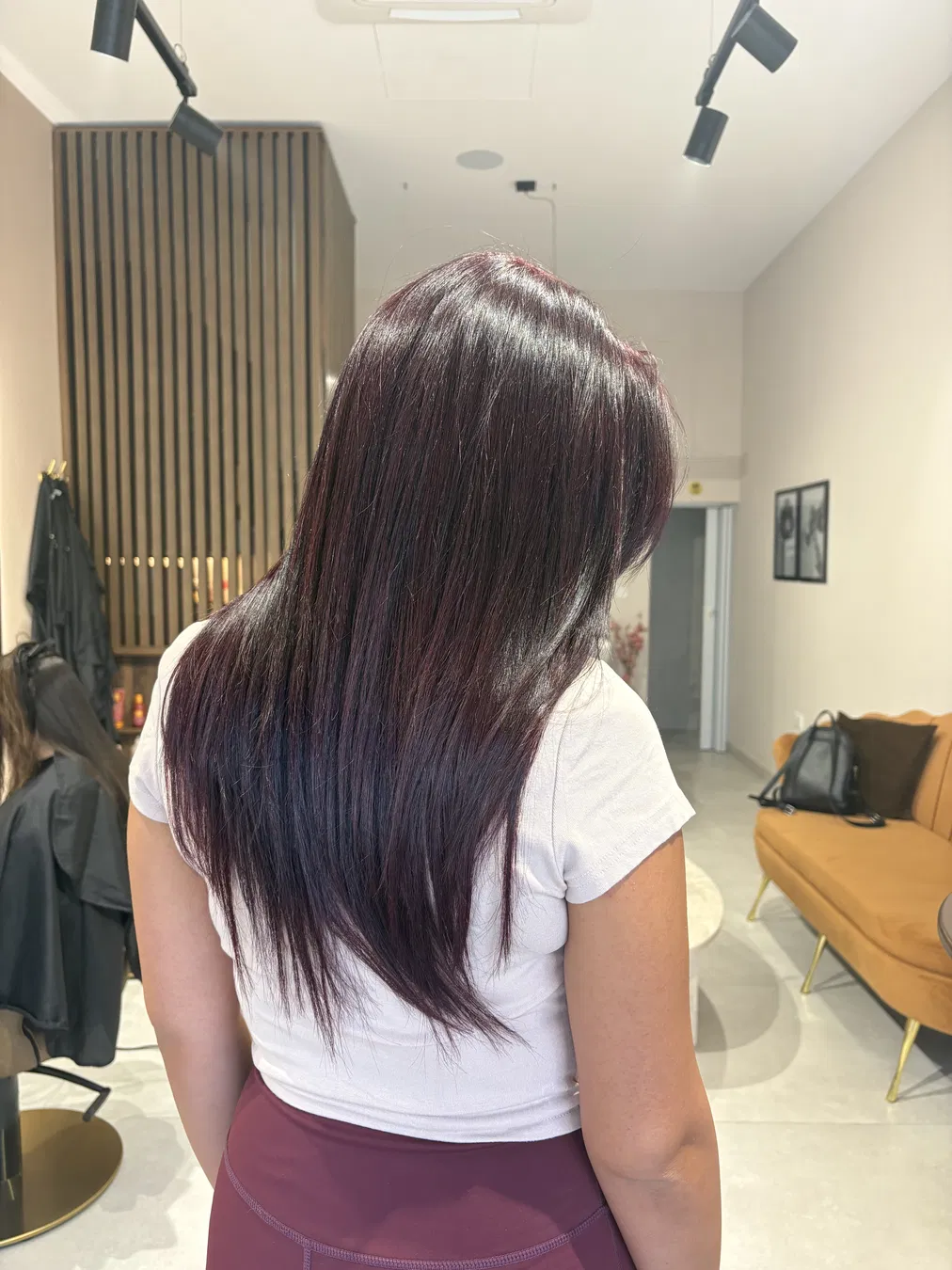 Fresh colour and shine