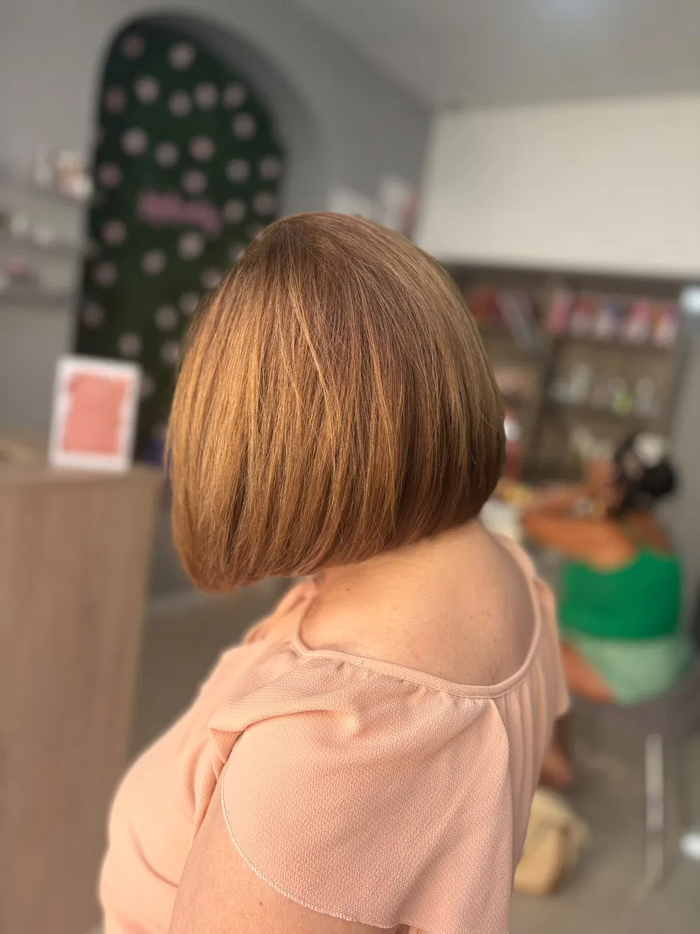 A refreshed shape