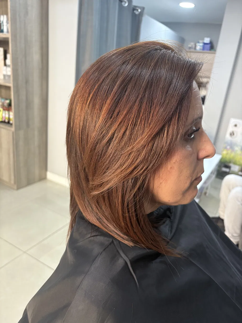 A flattering new shape