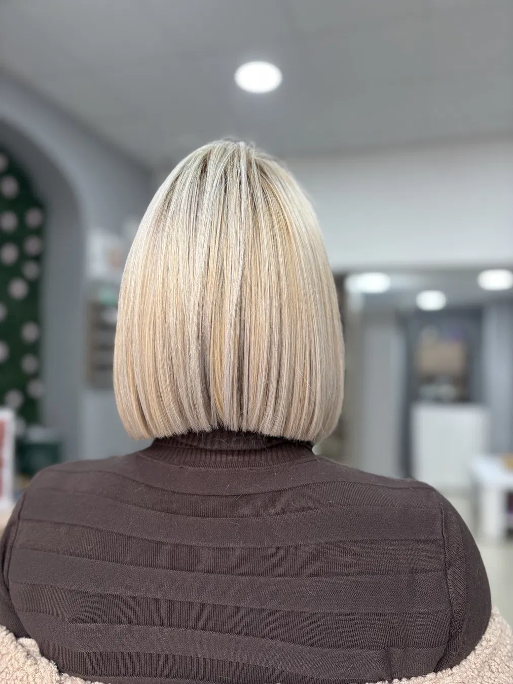 Freshly cut lengths