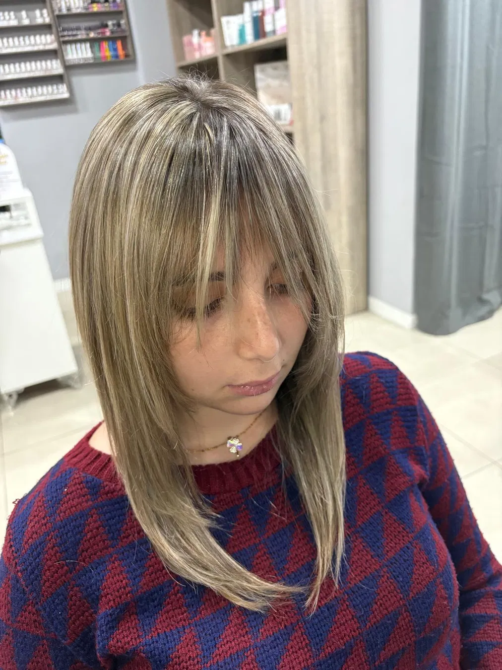 A flattering new shape