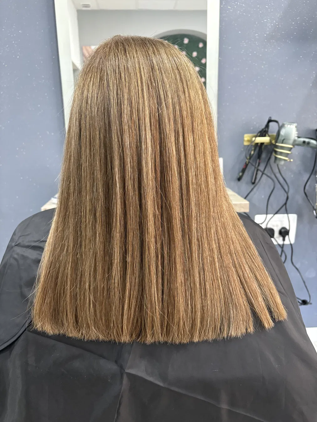 Smooth, polished lengths
