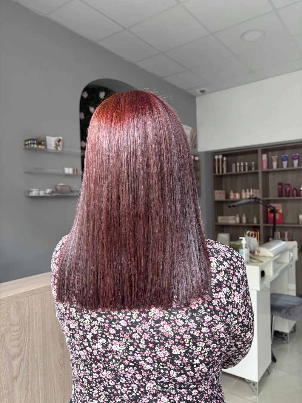 A beautifully smooth result