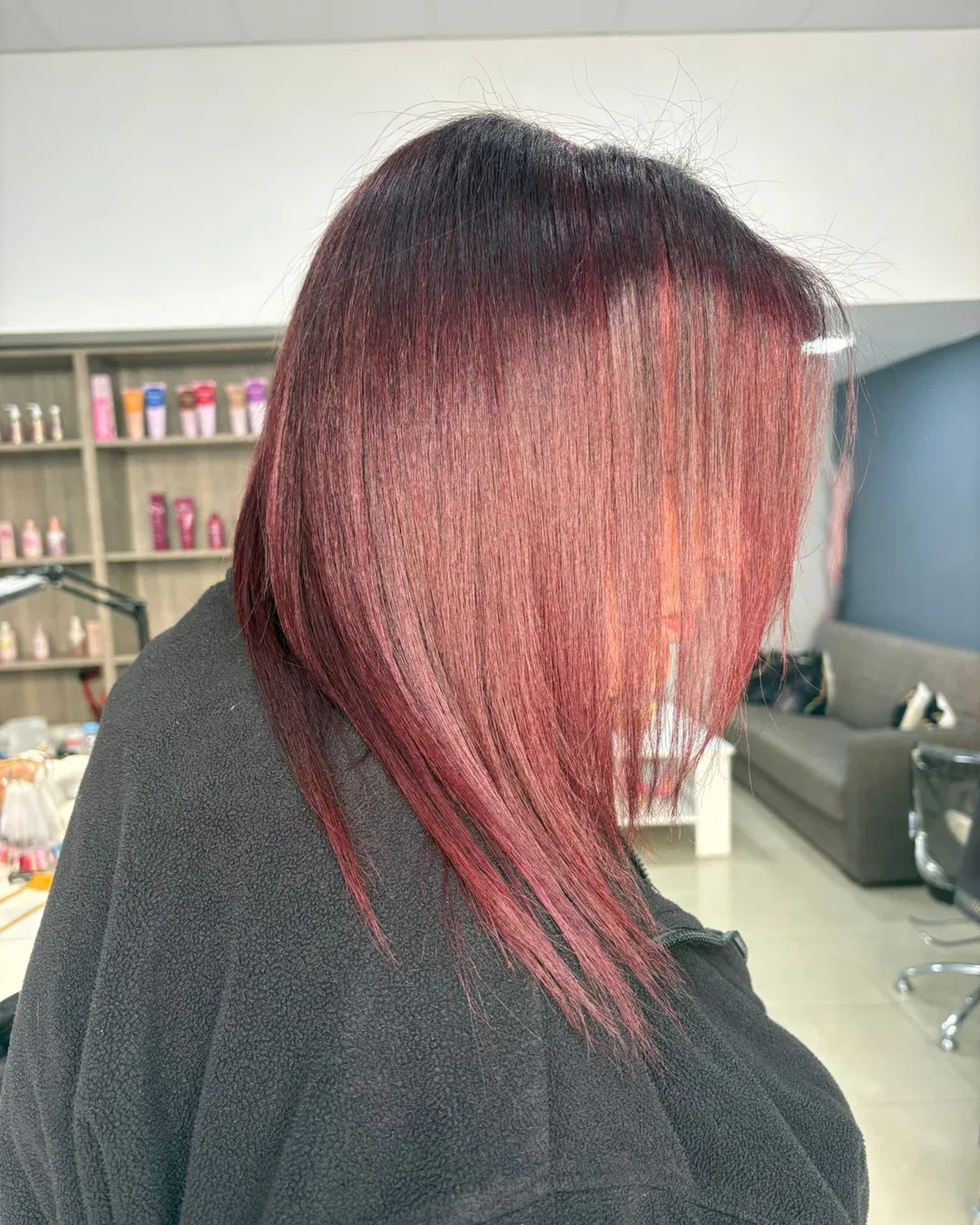 Polished and manageable-looking