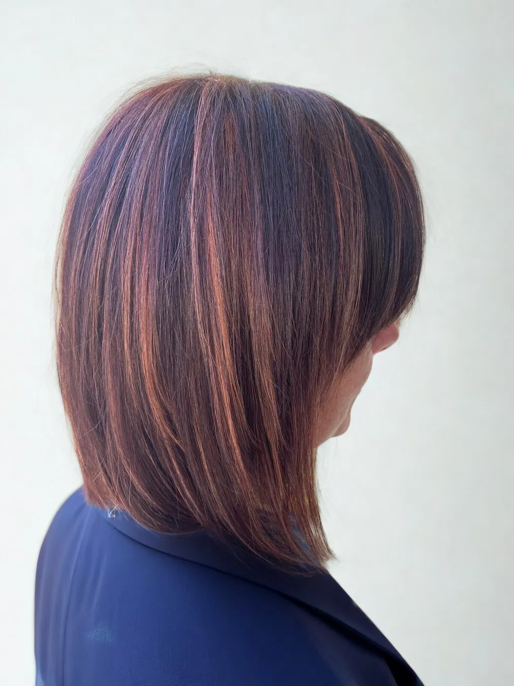 Light-catching blonde tones