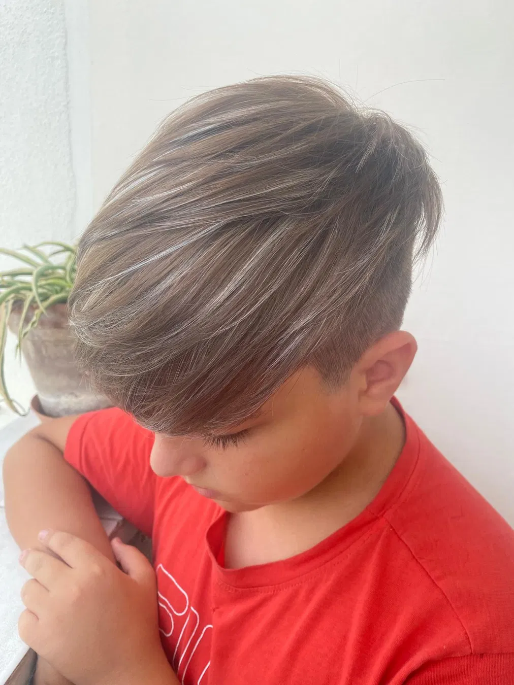 Blended highlights