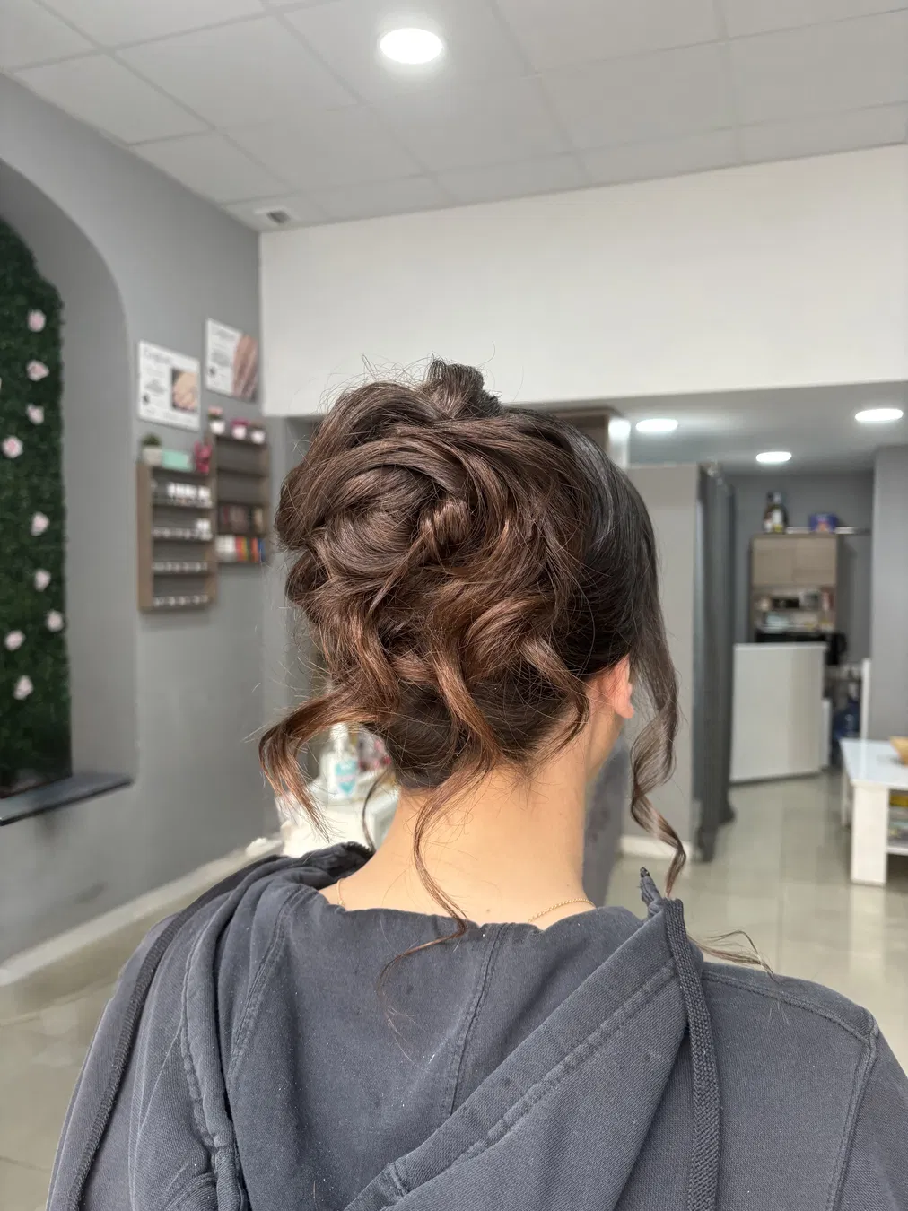 An occasion-ready look