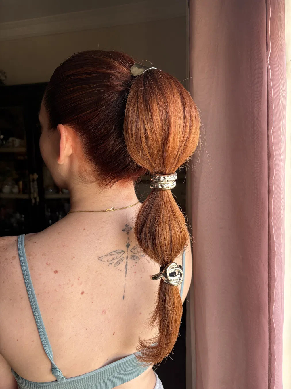 An occasion-ready look