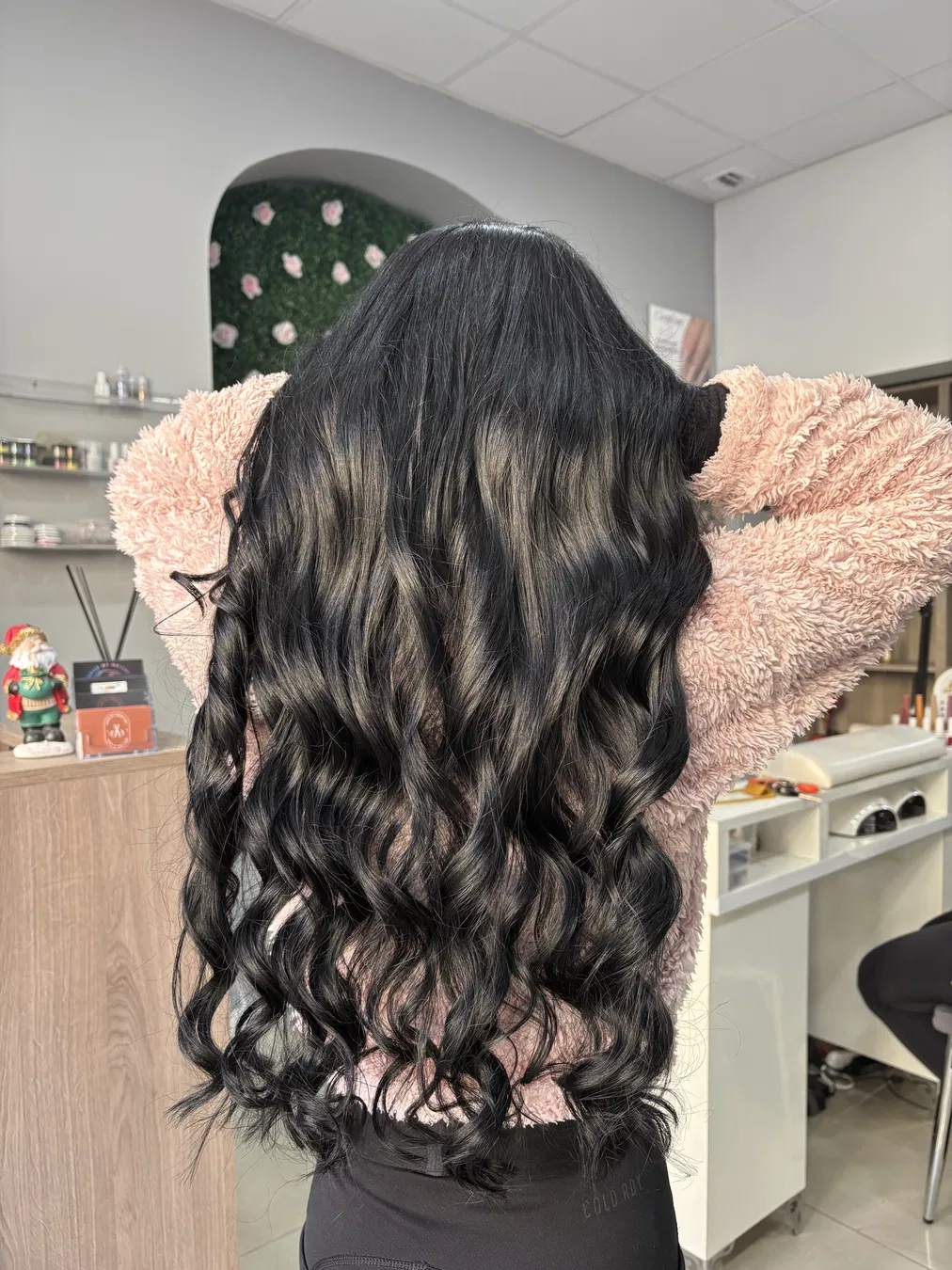 Defined waves and movement