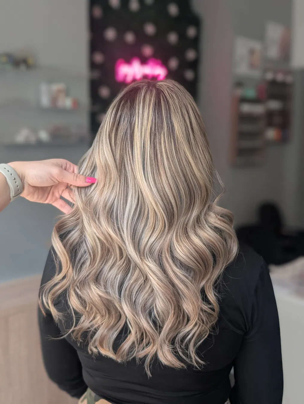 Soft, shaped waves
