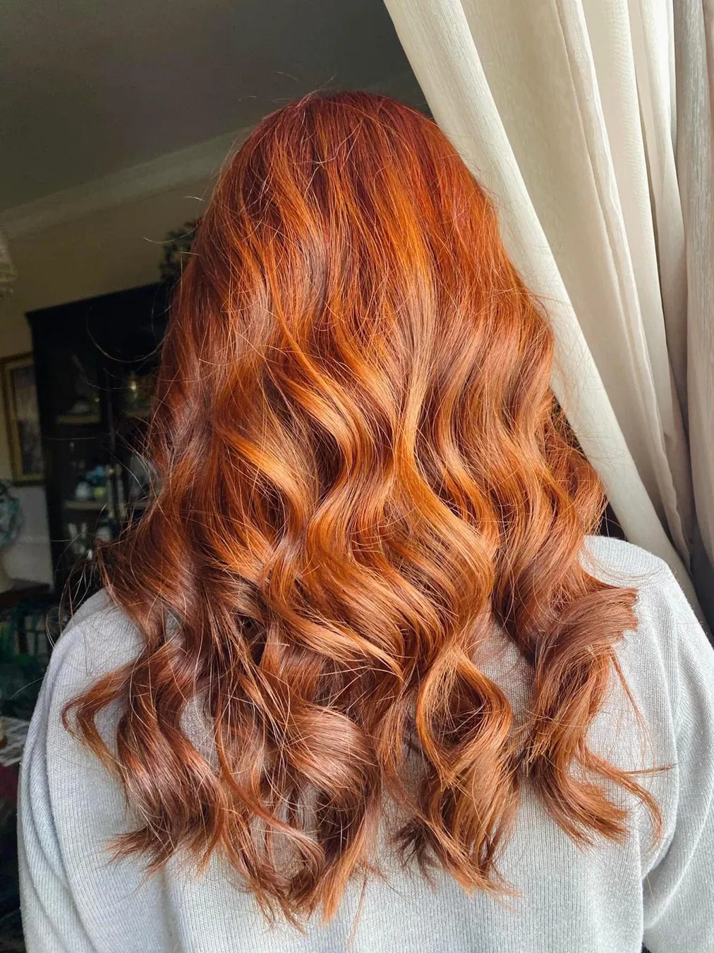 Waves with a glossy finish